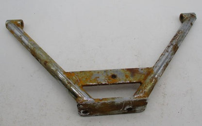Harley Sportster Ironhead Chrome Passenger Foot peg Highway Peg Mounti