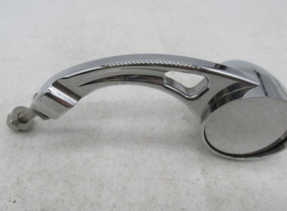 Harley Davidson Joker Machine Chrome 2000 Series Bullet Right Mirror 0