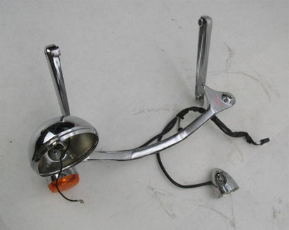 Harley Davidson Softail Deluxe Passing Light Bar Auxiliary Lamp Bar FL
