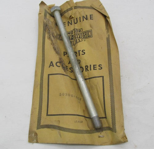Harley-Davidson Genuine NOS Aermacchi M-50 Footrest Bolt 50806-65P