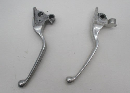 Harley Davidson Touring Hand Brake Clutch Control Lever Set