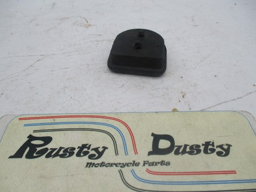 Harley Davidson Brake Pedal Rubber Pad