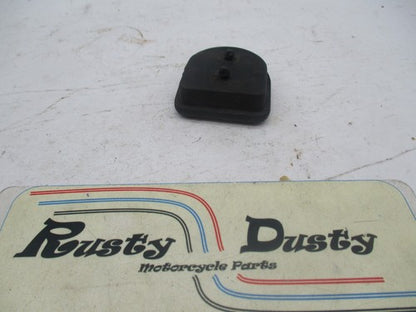 Harley Davidson Brake Pedal Rubber Pad