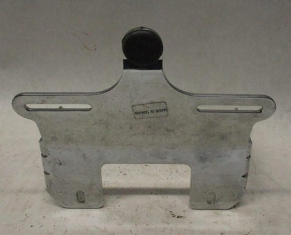 Harley-Davidson Shovelhead Chrome Rear Plate Fender Bracket Mount