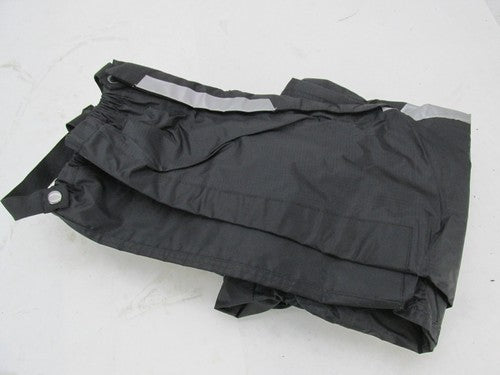 TourMaster Sentinel 2.0 Womens Motorcycle Rider Rain Pants Black Mediu
