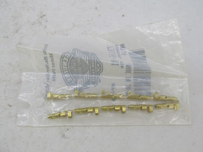 Lot of 10 Harley Davidson Genuine NOS Terminal Pins 73166-01