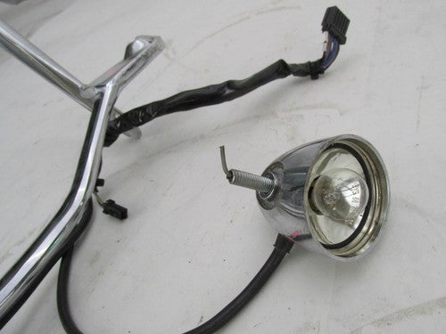 Harley Davidson Softail Deluxe Passing Light Bar Auxiliary Lamp Bar FL