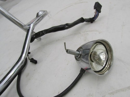 Harley Davidson Softail Deluxe Passing Light Bar Auxiliary Lamp Bar FL