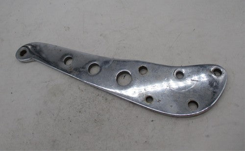Harley Davidson Chrome Highway Foot Peg Mounting Bracket w/ Speed Hole