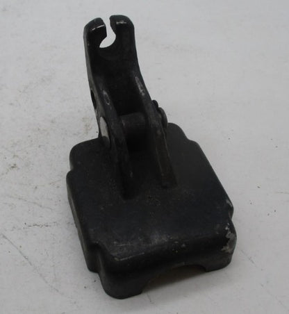 Harley Davidson Black Ironhead Handlebar Switch Housing Perch Assembly