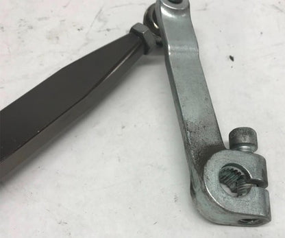 Harley Touring Softail Shift Shifter Linkage w/ custom Aluminum Rod 33