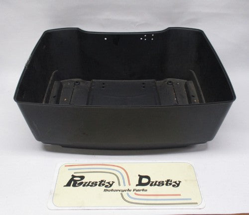 Harley Davidson Aftermarket Dark Gray Lower Bottom Luggage Tour Pack P