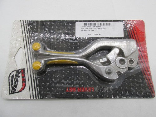MSR Pro Grip Levers Suzuki RM-Z250 34–1960