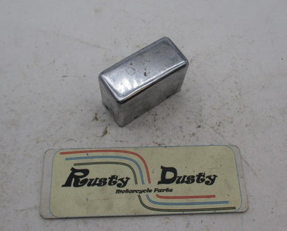 Harley Delco Remy Mechanical Relay Panhead Shovelhead Ironhead Chrome