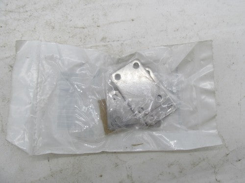 Lot of 4 Harley Davidson Genuine NOS Tour Pack Backing Plates 53478-80