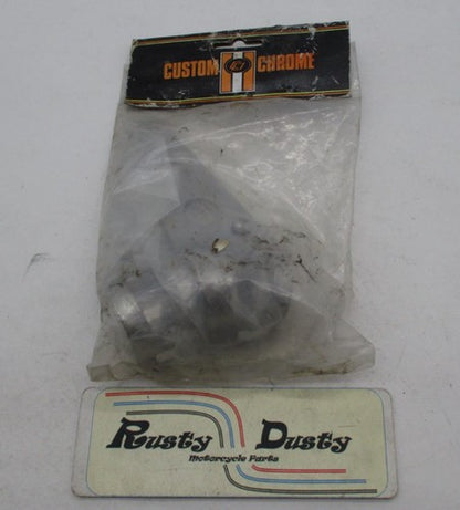 Harley Davidson Custom Chrome Universal Headlight Chrome Bracket 12-51