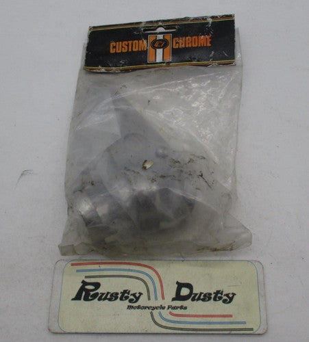 Harley Davidson Custom Chrome Universal Headlight Chrome Bracket 12-51