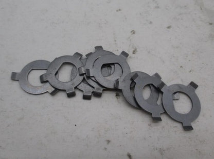 Lot of 9 Harley Davidson Genuine NOS Starter Crank Lockwashers 33082-1
