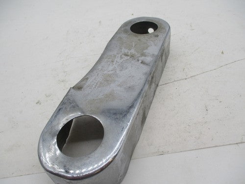 Harley Davidson Sportster Ironhead Chrome Fork Triple Tree Cover