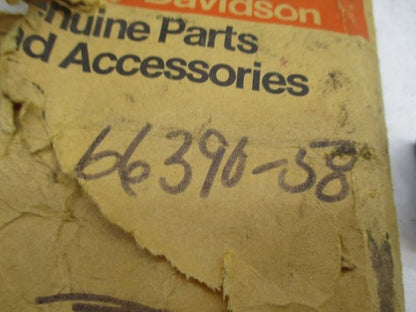 Harley Davidson Genuine NOS Pahead Battery Single Side Hold Down 66390
