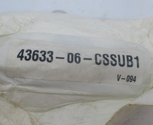 Harley-Davidson Genuine NOS Front Wheel Bearing Spacer Sleeve 43633-06