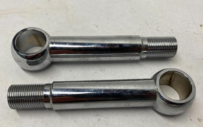 Harley Davidson Chrome Rear Shock Linkages Studs