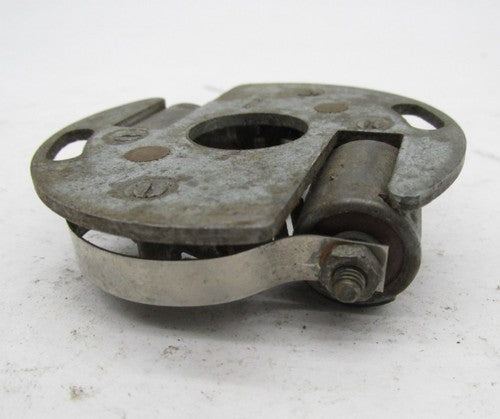 Vintage Triumph BSA Norton Lucas Auto Advance Ignition Points Plate 47612A