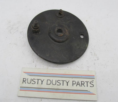British BSA Triumph Matchless AJS Drum Brake Wheel Plate Cover