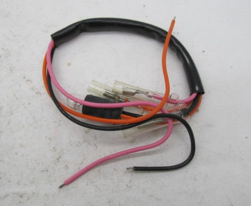 Harley Davidson Genuine NOS Tachometer Tach Wire Wiring Harness 67262-