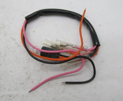Harley Davidson Genuine NOS Tachometer Tach Wire Wiring Harness 67262-