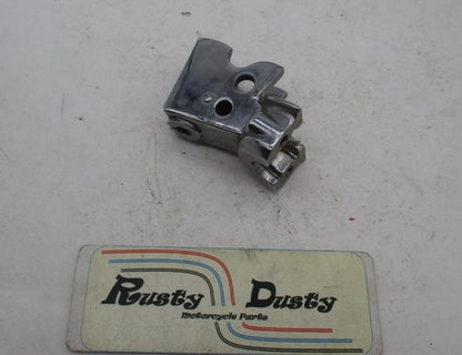 Harley Davidson Chrome Clutch Hand Control Lever Perch