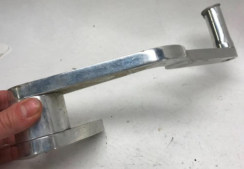 Custom Harley Bourget Rear Brake Pedal Chopper