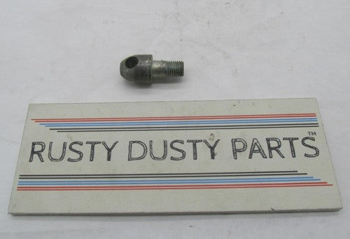 Harley-Davidson Genuine NOS Aermacchi Foot Peg Male Mount 50911-65P