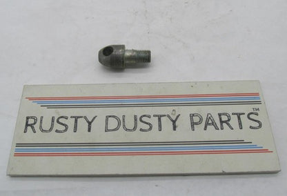 Harley-Davidson Genuine NOS Aermacchi Foot Peg Male Mount 50911-65P