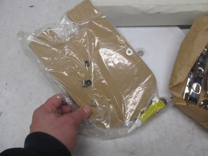 Harley Davidson Genuine NOS Detachable Pillion Hardware Dyna FXD Kit 5