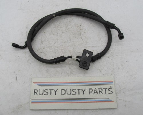 Harley Davidson Genuine Softail Brake Line Hose Forward Controls 45162