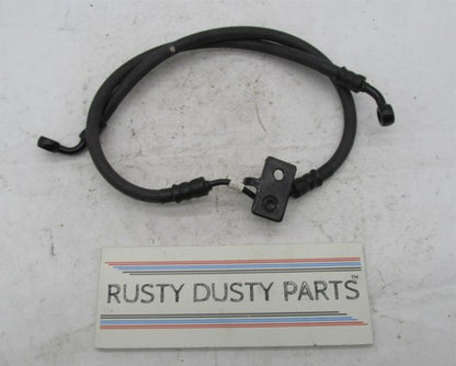 Harley Davidson Genuine Softail Brake Line Hose Forward Controls 45162