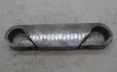 Vintage Triumph Trident Norton BSA Chrome Fork Brace Stabilizer Tweak