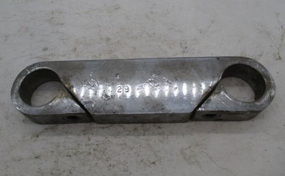 Vintage Triumph Trident Norton BSA Chrome Fork Brace Stabilizer Tweak