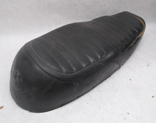 BMW Airhead R75/5 R75/6 R90/6 R100/7 Denfield Bench Seat 1973 - 1979