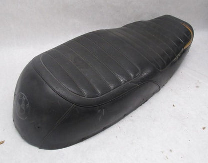 BMW Airhead R75/5 R75/6 R90/6 R100/7 Denfield Bench Seat 1973 - 1979