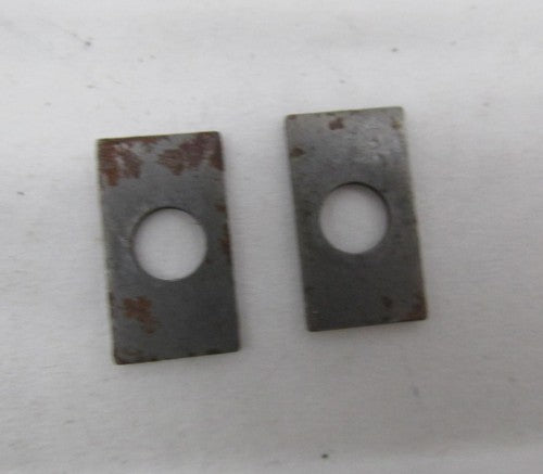 Lot of 2 Harley Davidson Genuine NOS Lockplate Plates 31474-86