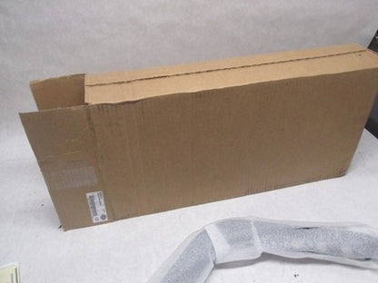 Harley Davidson Genuine NOS Black Exhaust Header Front Heat Shield 654