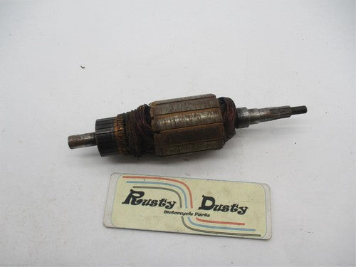Hitachi Starter Motor Rebuild Armature For 73-88 Harley Sportster 3158
