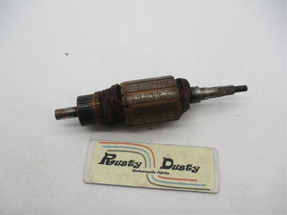 Hitachi Starter Motor Rebuild Armature For 73-88 Harley Sportster 3158