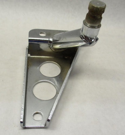 Harley Davidson NOS Shovelhead Adjustable Foot Peg Bracket Chrome 5269
