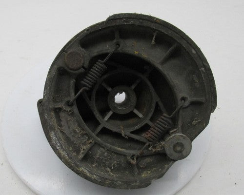 Harley Davidson Aermacchi TX125 1973 Rear Brake Drum Plate Assembly