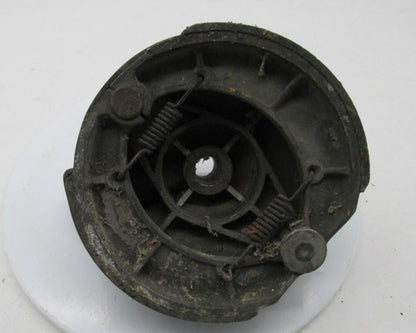 Harley Davidson Aermacchi TX125 1973 Rear Brake Drum Plate Assembly