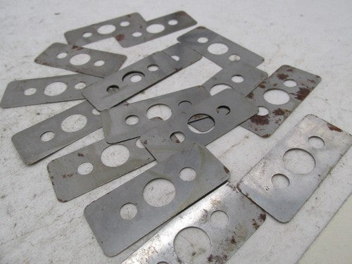 Lot of 16 Harley Davidson Genuine NOS .010" Pawl Carrier Support Shims