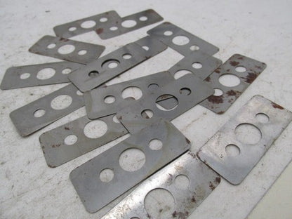 Lot of 16 Harley Davidson Genuine NOS .010" Pawl Carrier Support Shims